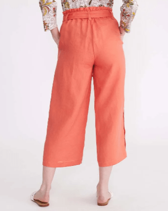 Yarra Trail Button Up Culotte