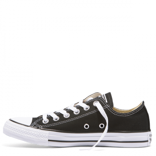Load image into Gallery viewer, Converse Chuck Taylor Core Canvas Low Top (Black)
