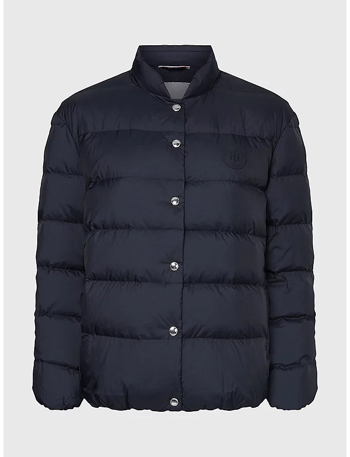 Load image into Gallery viewer, Tommy Hilfiger Womens LW Down Jacket
