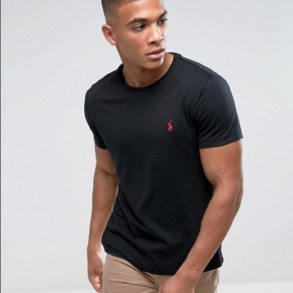 Load image into Gallery viewer, Polo Ralph Lauren Classic Fit Tee with Pocket
