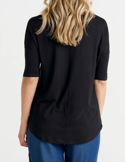 Load image into Gallery viewer, Betty Basics Womens Marbella Tee
