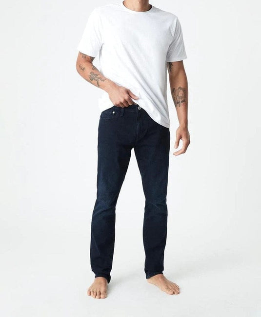 Mavi Mens Jake Slim Leg Jeans