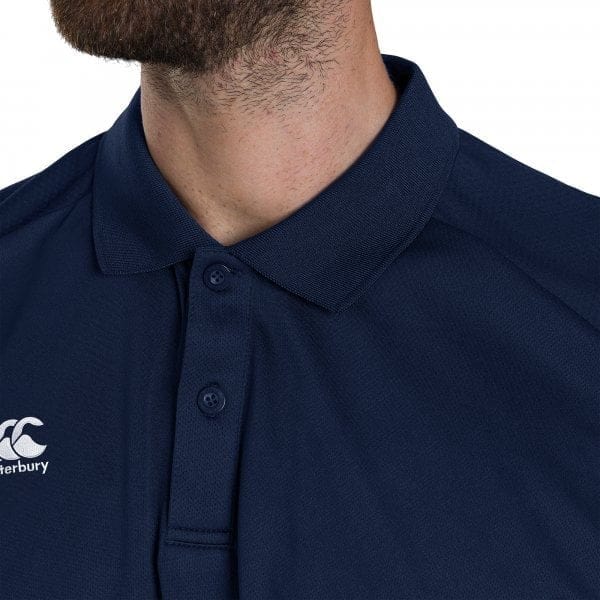 Load image into Gallery viewer, Canterbury Mens Club Dry Polo
