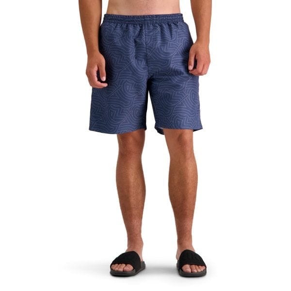Load image into Gallery viewer, Canterbury Mens AOP Awning Swim Short
