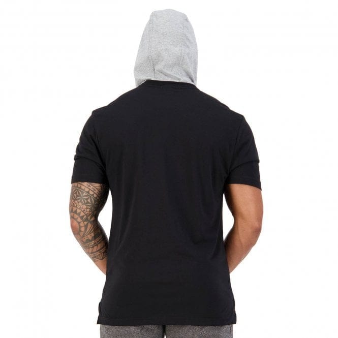 Load image into Gallery viewer, Canterbury Mens Hooded Longer Length Tee
