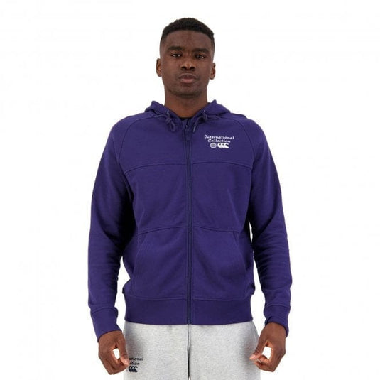 Canterbury Mens INT.FZ Hoody