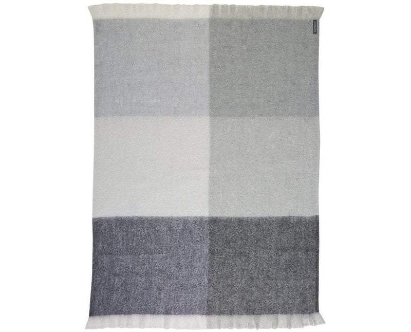 Load image into Gallery viewer, St Albans Mohair Woven Throw Rug
