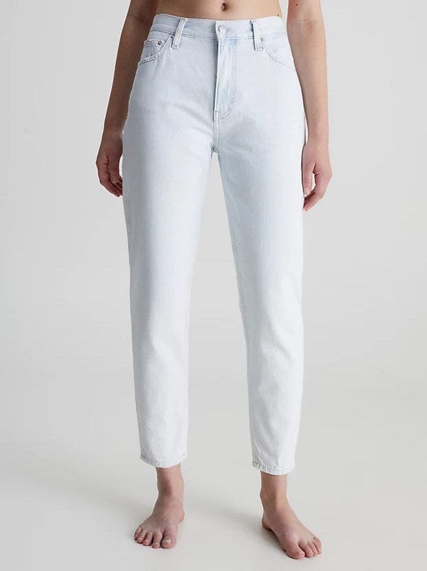 Load image into Gallery viewer, Calvin Klein Womens Mom Ankle Jeans
