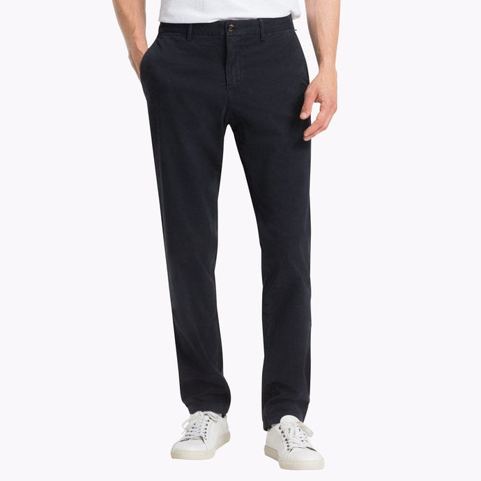Tommy Hilfiger Mens Denton Straight Chino