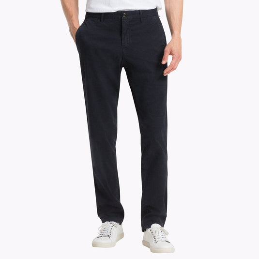 Tommy Hilfiger Mens Denton Straight Chino