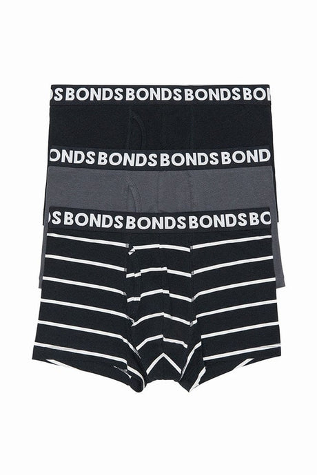 Bonds Mens Everyday Trunk 3PK