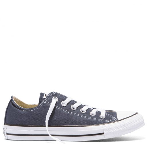 Load image into Gallery viewer, Converse Chuck Taylor Core Canvas Low Top (Navy)
