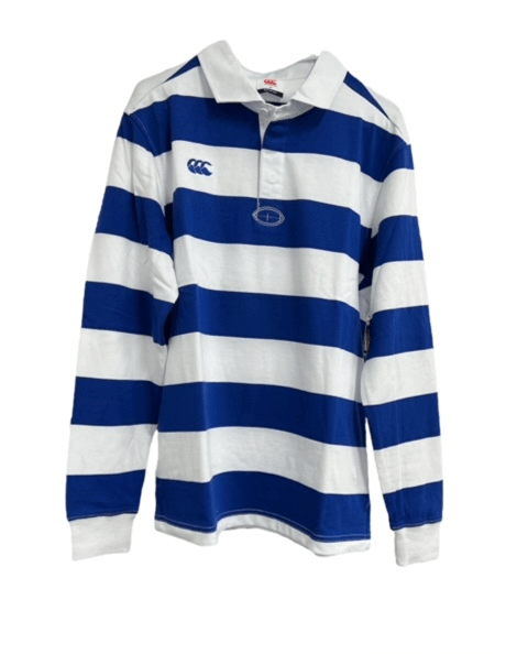 Canterbury Mens Fundamentals Hoop Rugby Jersey