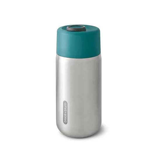 Black + Blum 340ml Stainless Steel Insulated Travel Cup - Ocean