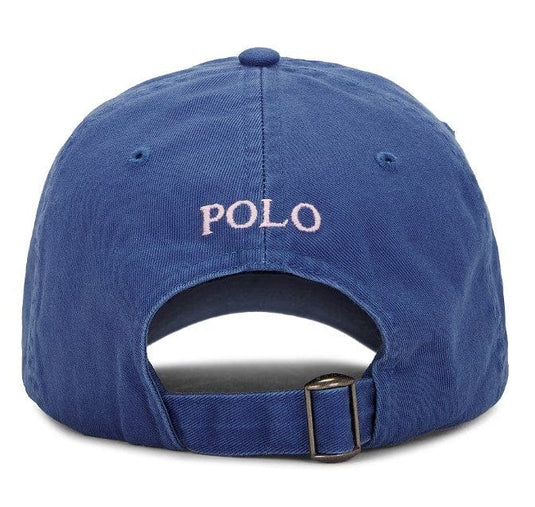 Ralph Lauren Kids Classic Sport Cap - Toddler