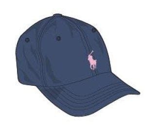 Ralph Lauren Kids Classic Sport Cap - Toddler