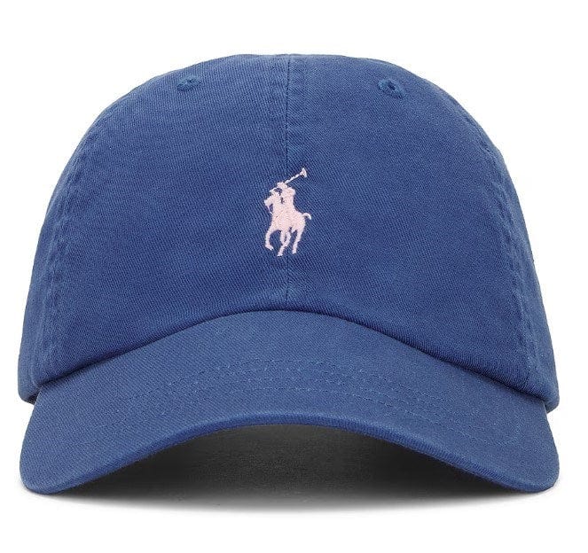 Ralph Lauren Kids Classic Sport Cap - Toddler