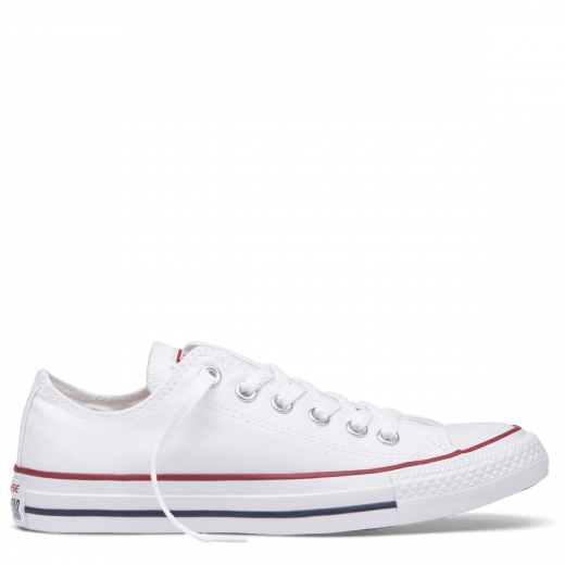 Load image into Gallery viewer, Converse Chuck Taylor Core Canvas Low Top (Optical White)
