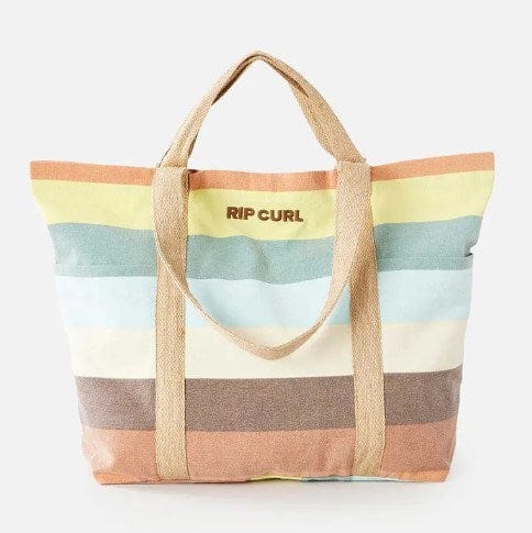 Load image into Gallery viewer, Rip Curl Organic Canvas 29L Beach Tote Bag
