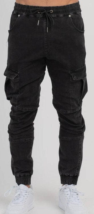 St Goliath Mens Oxide Cargo Pants