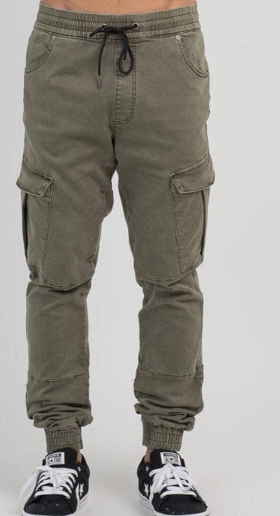 St Goliath Mens Oxide Cargo Pants