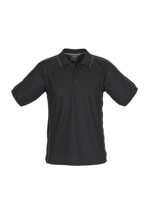 Biz Collection Mens Resort Polo Shirt