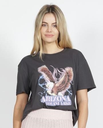 Load image into Gallery viewer, Sass Womens Eagle Tee
