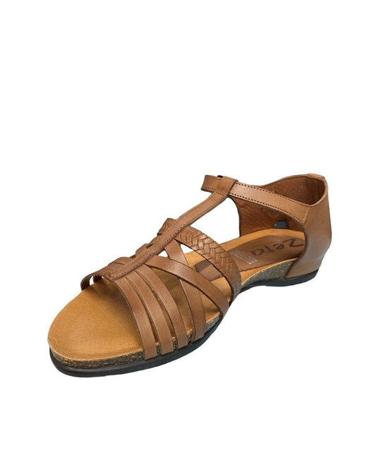 Zeta Womens Pilar Sandals