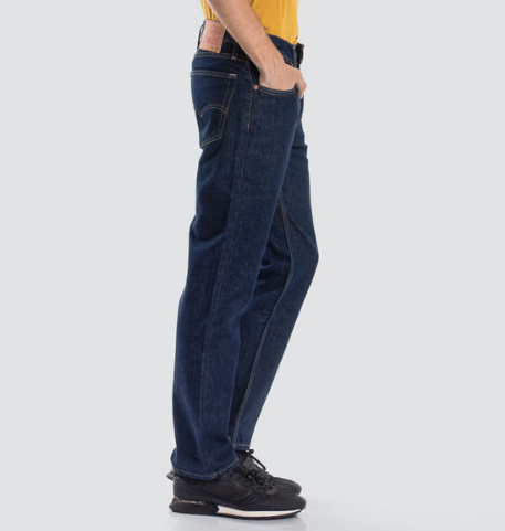 Levis 516 Straight Fit Jeans (Rinse)