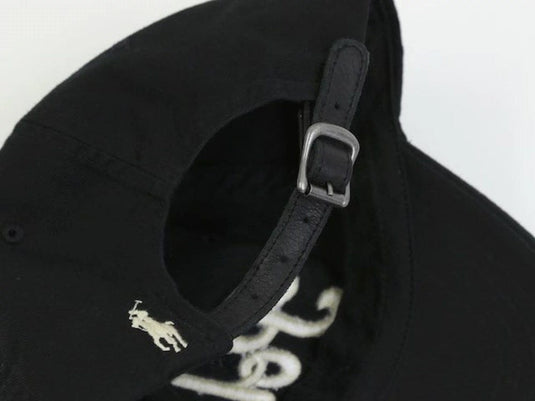 Ralph Lauren RL-67 Script Cap