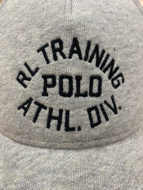 Load image into Gallery viewer, Ralph Lauren RL Athletic Division Fleece Cap
