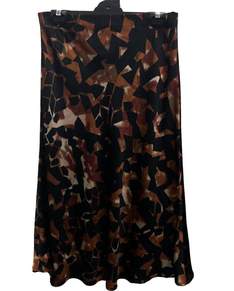 Load image into Gallery viewer, Philosophy Womens Claudia Satin Midi Skirt
