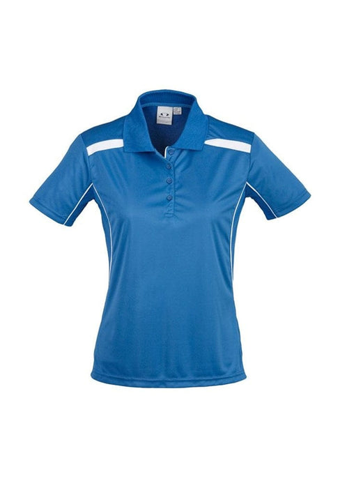 Biz Collection Womens United Polo Shirt