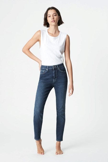 Load image into Gallery viewer, Mavi Womens Scarlett Super High-Rise Super Skinny Jeans

