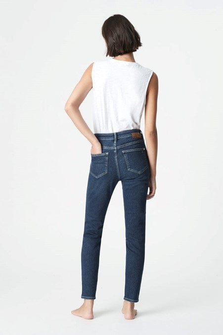 Mavi Womens Scarlett Super High-Rise Super Skinny Jeans