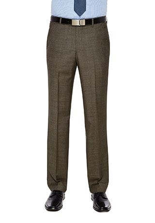 Load image into Gallery viewer, City Club Shima 1007 Pant (Brown)
