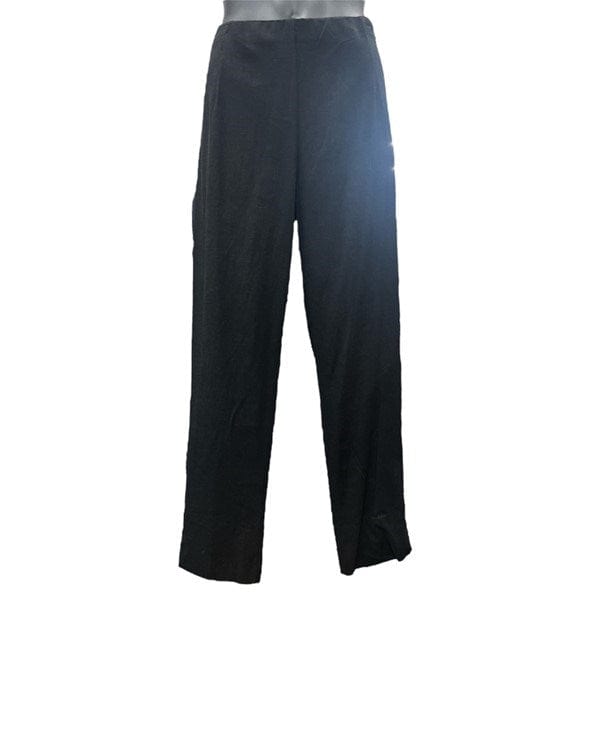 Gem Miracle Bengaline Pants in Black – Philosophy Australia