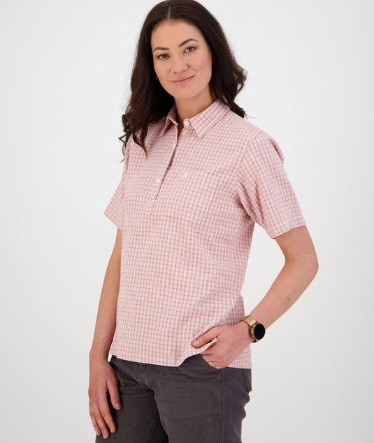 Swanndri Womens Tasman Shirt