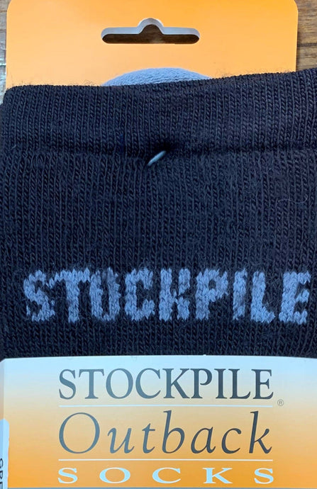Stockpile Outback Socks