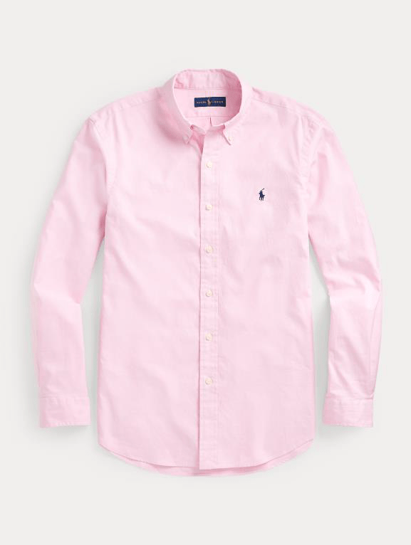 Load image into Gallery viewer, Ralph Lauren Mens Custom Fit Stretch Oxford Shirt
