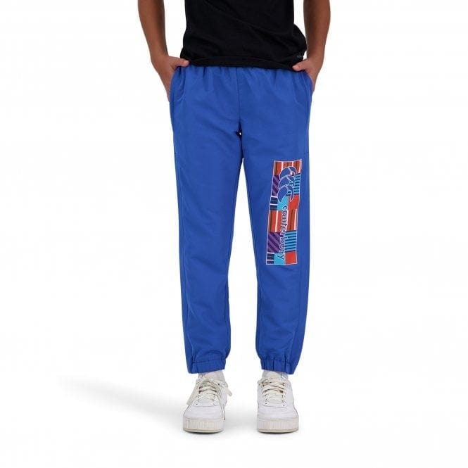Load image into Gallery viewer, Canterbury Kids Uglies Tapered Cuff Stadium Pant
