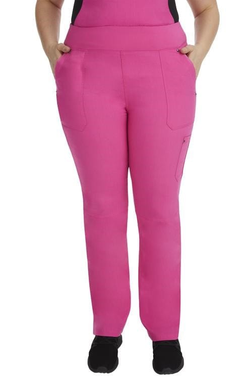 Purple Label Womens Tori Scrub Pant - Plus Sizes