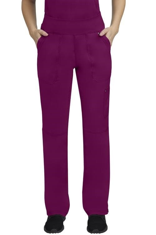 Purple Label Womens Tori Scrub Pant - Plus Sizes