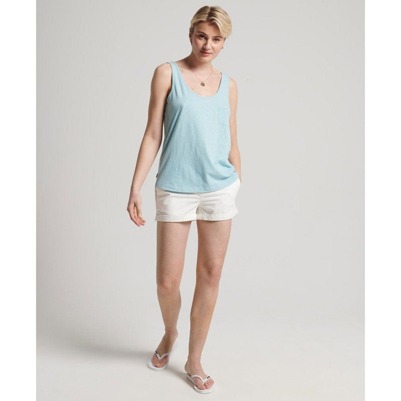 Load image into Gallery viewer, Superdry Womens Studio Core Chino Short
