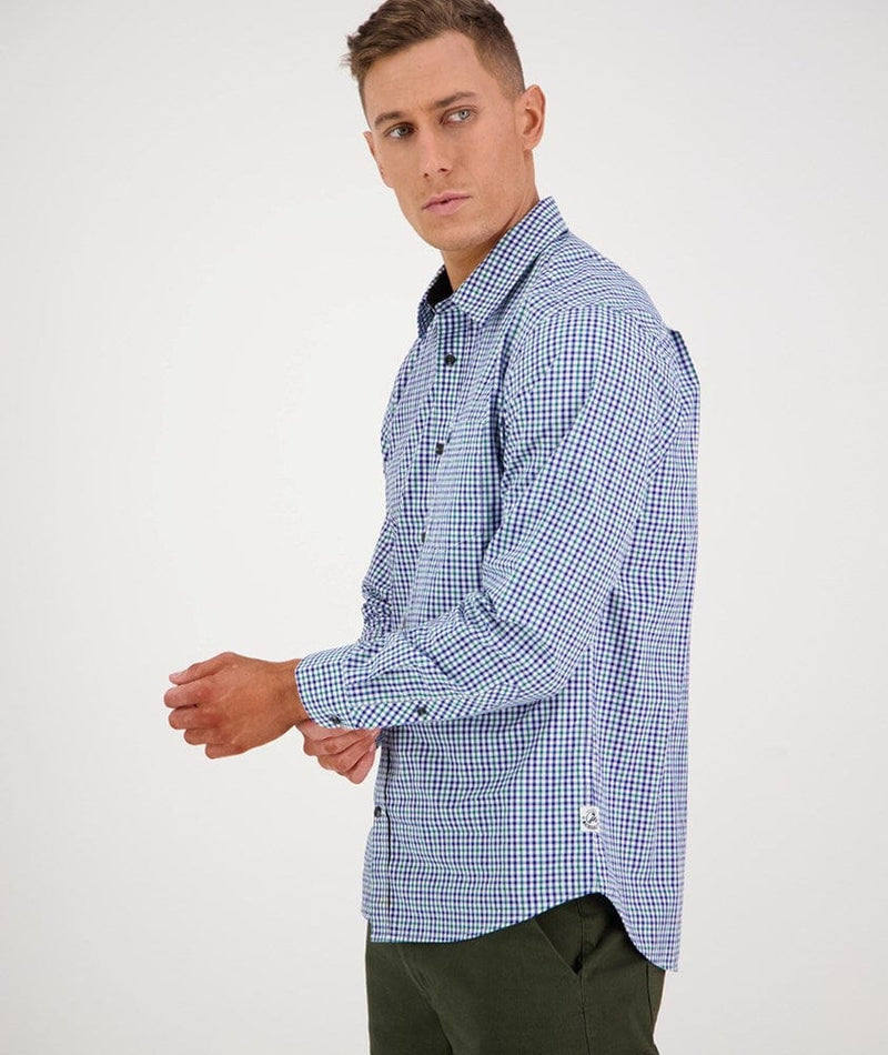 Load image into Gallery viewer, Swanndri Men&#39;s Canal St Shirt
