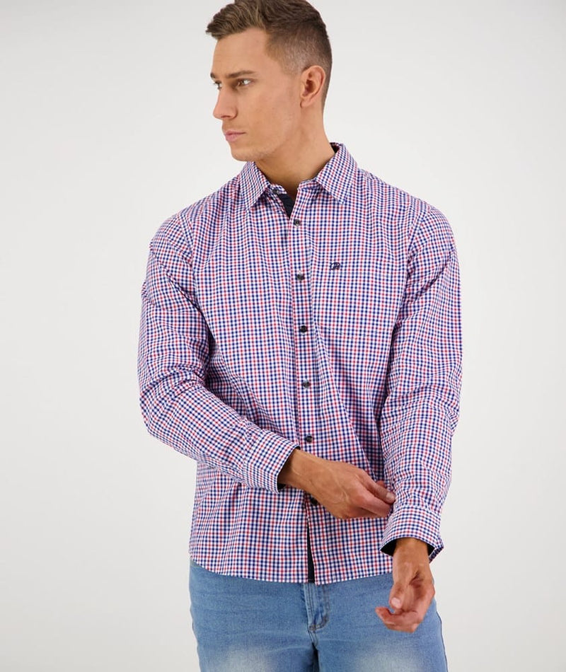 Load image into Gallery viewer, Swanndri Men&#39;s Canal St Shirt

