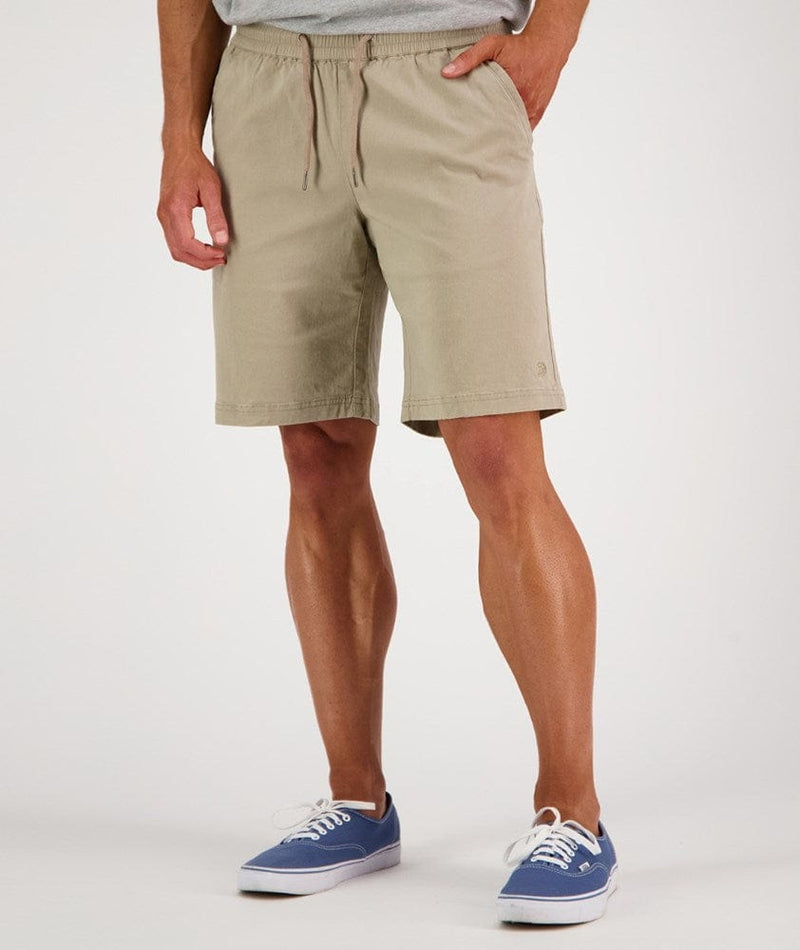 Load image into Gallery viewer, Swanndri Men&#39;s Clevedon Stretch Canvas Short
