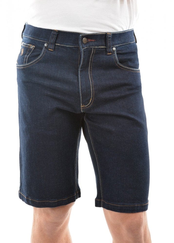 Load image into Gallery viewer, Thomas Cook Mens Bass Denim Shorts
