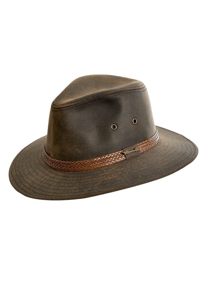 Load image into Gallery viewer, Thomas Cook Mansfield Hat
