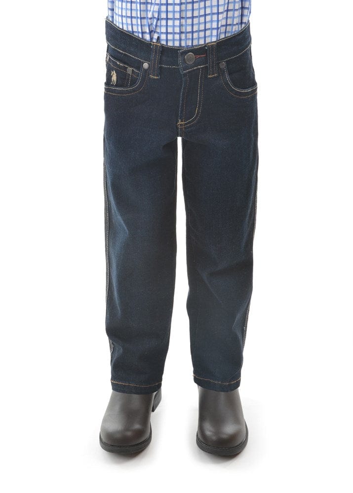 Load image into Gallery viewer, Thomas Cook Boys Bass Stretch Jeans
